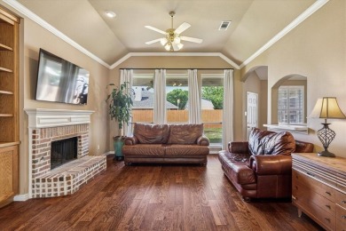 Come see this well-kept 3-bedroom, 2-bathroom home in the on Cleburne Golf Links in Texas - for sale on GolfHomes.com, golf home, golf lot