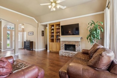Come see this well-kept 3-bedroom, 2-bathroom home in the on Cleburne Golf Links in Texas - for sale on GolfHomes.com, golf home, golf lot