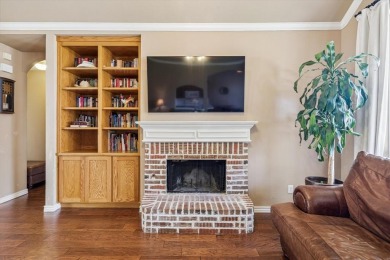 Come see this well-kept 3-bedroom, 2-bathroom home in the on Cleburne Golf Links in Texas - for sale on GolfHomes.com, golf home, golf lot