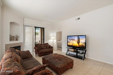 This beautiful 2 bed/2 bath ground level condo is available in on Stonecreek Golf Club in Arizona - for sale on GolfHomes.com, golf home, golf lot