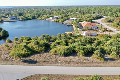 Unlock the ultimate Florida lifestyle on this prime waterfront on Riverwood Golf Club in Florida - for sale on GolfHomes.com, golf home, golf lot