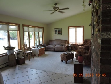 Barton Vermont, Crystal Lake views and deeded access, fish on Barton Golf Club in Vermont - for sale on GolfHomes.com, golf home, golf lot