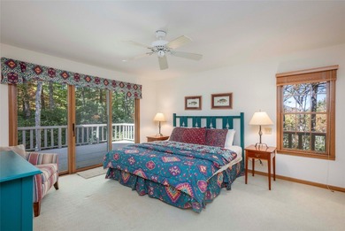 Discover easy mountain living at 242 Club Colony, a beautifully on Lake Toxaway Country Club in North Carolina - for sale on GolfHomes.com, golf home, golf lot