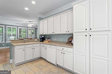 Welcome to this beautifully maintained 3BR/2BA, 1,937 sq ft on The Fairways at Laurel Canyon in Georgia - for sale on GolfHomes.com, golf home, golf lot