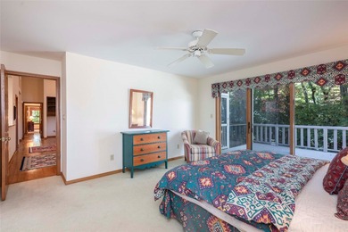 Discover easy mountain living at 242 Club Colony, a beautifully on Lake Toxaway Country Club in North Carolina - for sale on GolfHomes.com, golf home, golf lot