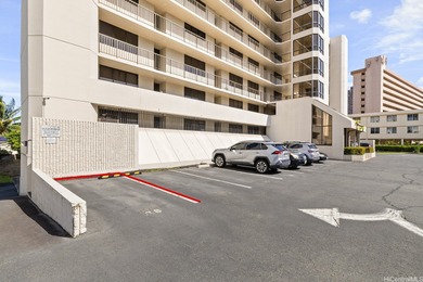 This is a great price for a 2 bedroom, 2 full bath, 1 assigned on Honolulu Country Club in Hawaii - for sale on GolfHomes.com, golf home, golf lot