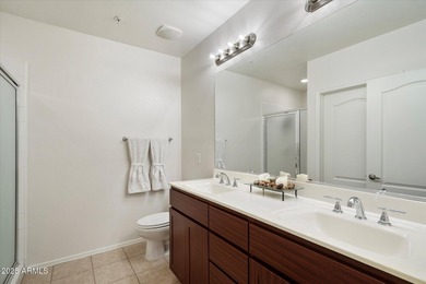 This beautiful 2 bed/2 bath ground level condo is available in on Stonecreek Golf Club in Arizona - for sale on GolfHomes.com, golf home, golf lot