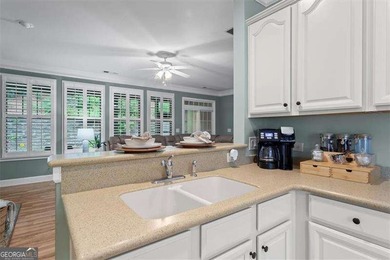 Welcome to this beautifully maintained 3BR/2BA, 1,937 sq ft on The Fairways at Laurel Canyon in Georgia - for sale on GolfHomes.com, golf home, golf lot