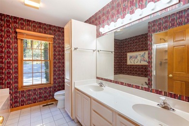 Discover easy mountain living at 242 Club Colony, a beautifully on Lake Toxaway Country Club in North Carolina - for sale on GolfHomes.com, golf home, golf lot