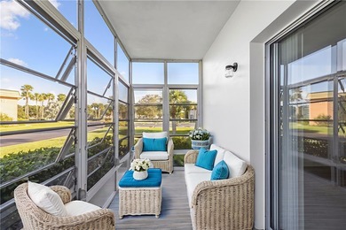 Bright, spacious first floor condo in Vista Gardens, a beautiful on Vero Beach South Golf Course in Florida - for sale on GolfHomes.com, golf home, golf lot