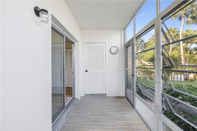 Bright, spacious first floor condo in Vista Gardens, a beautiful on Vero Beach South Golf Course in Florida - for sale on GolfHomes.com, golf home, golf lot