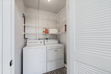 Bright, spacious first floor condo in Vista Gardens, a beautiful on Vero Beach South Golf Course in Florida - for sale on GolfHomes.com, golf home, golf lot