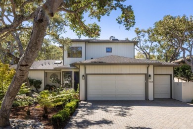 Turnkey home on the Monterey Peninsula Country Club golf course on Monterey Peninsula Golf and Country Club in California - for sale on GolfHomes.com, golf home, golf lot