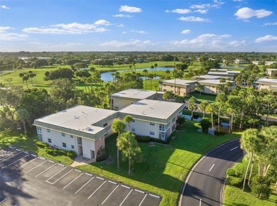 Bright, spacious first floor condo in Vista Gardens, a beautiful on Vero Beach South Golf Course in Florida - for sale on GolfHomes.com, golf home, golf lot