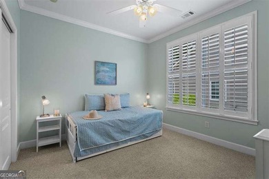 Welcome to this beautifully maintained 3BR/2BA, 1,937 sq ft on The Fairways at Laurel Canyon in Georgia - for sale on GolfHomes.com, golf home, golf lot