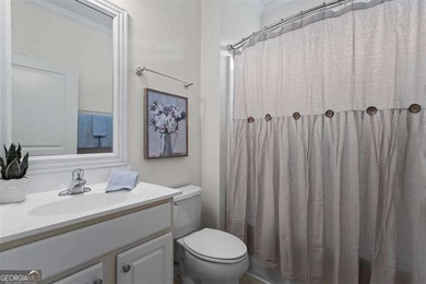 Welcome to this beautifully maintained 3BR/2BA, 1,937 sq ft on The Fairways at Laurel Canyon in Georgia - for sale on GolfHomes.com, golf home, golf lot