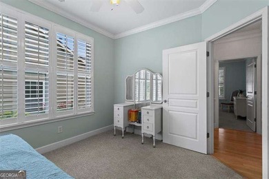 Welcome to this beautifully maintained 3BR/2BA, 1,937 sq ft on The Fairways at Laurel Canyon in Georgia - for sale on GolfHomes.com, golf home, golf lot