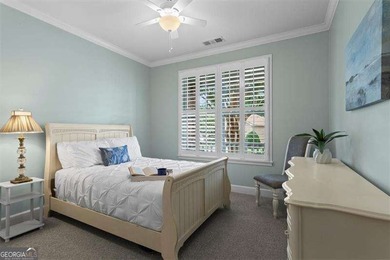 Welcome to this beautifully maintained 3BR/2BA, 1,937 sq ft on The Fairways at Laurel Canyon in Georgia - for sale on GolfHomes.com, golf home, golf lot