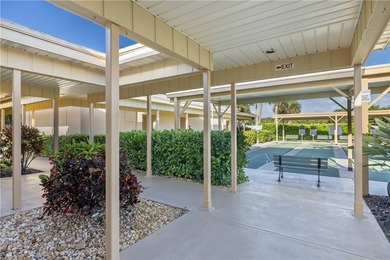 Bright, spacious first floor condo in Vista Gardens, a beautiful on Vero Beach South Golf Course in Florida - for sale on GolfHomes.com, golf home, golf lot