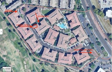 This beautiful 2 bed/2 bath ground level condo with Brand New on Stonecreek Golf Club in Arizona - for sale on GolfHomes.com, golf home, golf lot