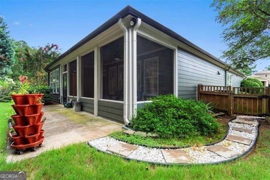 Welcome to this beautifully maintained 3BR/2BA, 1,937 sq ft on The Fairways at Laurel Canyon in Georgia - for sale on GolfHomes.com, golf home, golf lot