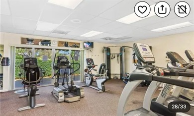 Bright, spacious first floor condo in Vista Gardens, a beautiful on Vero Beach South Golf Course in Florida - for sale on GolfHomes.com, golf home, golf lot