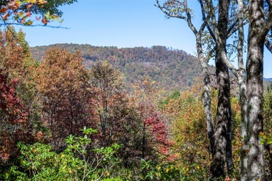Discover easy mountain living at 242 Club Colony, a beautifully on Lake Toxaway Country Club in North Carolina - for sale on GolfHomes.com, golf home, golf lot