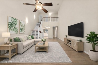 Welcome to effortless Florida living in this 3-bedroom, 2.5-bath on Venetian Bay Golf Course in Florida - for sale on GolfHomes.com, golf home, golf lot