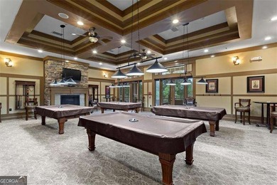 Welcome to this beautifully maintained 3BR/2BA, 1,937 sq ft on The Fairways at Laurel Canyon in Georgia - for sale on GolfHomes.com, golf home, golf lot