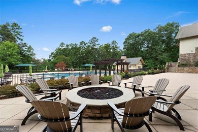 Welcome to this beautifully maintained 3BR/2BA, 1,937 sq ft on The Fairways at Laurel Canyon in Georgia - for sale on GolfHomes.com, golf home, golf lot