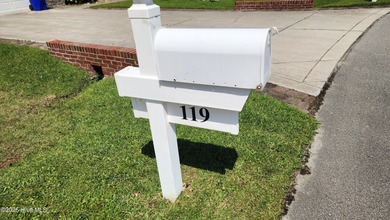 Rare find, 5 bedroom, 3 and a half bath with master on main in on North River Club in North Carolina - for sale on GolfHomes.com, golf home, golf lot