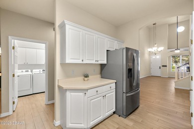 Welcome to effortless Florida living in this 3-bedroom, 2.5-bath on Venetian Bay Golf Course in Florida - for sale on GolfHomes.com, golf home, golf lot