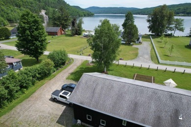 Barton Vermont, Crystal Lake views and deeded access, fish on Barton Golf Club in Vermont - for sale on GolfHomes.com, golf home, golf lot