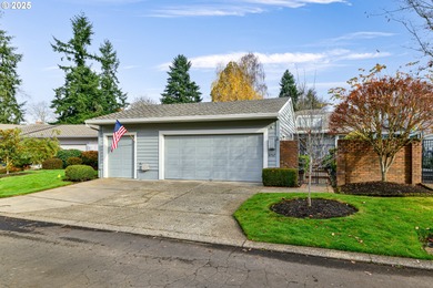 Beautifully updated single-level home in the heart of on Charbonneau Golf Club in Oregon - for sale on GolfHomes.com, golf home, golf lot