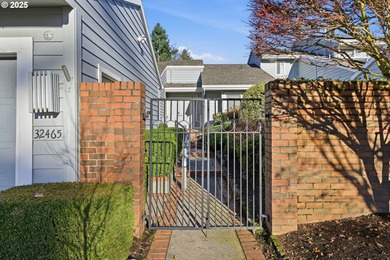Beautifully updated single-level home in the heart of on Charbonneau Golf Club in Oregon - for sale on GolfHomes.com, golf home, golf lot
