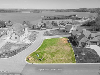 Amazing Lake and Mountain Views! Enjoy breath-taking sunrises on Wind River Golf Course in Tennessee - for sale on GolfHomes.com, golf home, golf lot