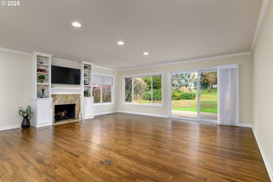 Beautifully updated single-level home in the heart of on Charbonneau Golf Club in Oregon - for sale on GolfHomes.com, golf home, golf lot