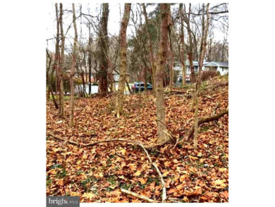 Opportunity to own and build on  the last undeveloped lot in the on Burning Tree Club in Maryland - for sale on GolfHomes.com, golf home, golf lot