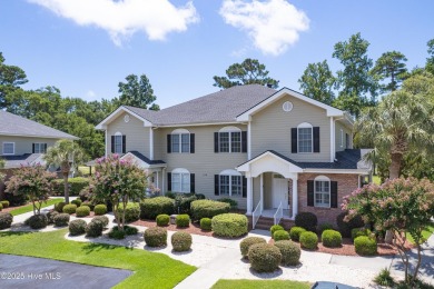 Live the Coastal Dream in Sea Trail Plantation. Welcome to your on Sea Trail Golf Resort in North Carolina - for sale on GolfHomes.com, golf home, golf lot