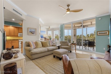 2 bed/2bath Manatee Bay at Waterside at Bay Beach with private on Fort Myers Beach and Golf Club in Florida - for sale on GolfHomes.com, golf home, golf lot