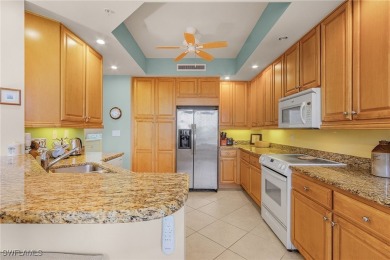 2 bed/2bath Manatee Bay at Waterside at Bay Beach with private on Fort Myers Beach and Golf Club in Florida - for sale on GolfHomes.com, golf home, golf lot