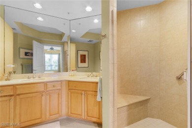 2 bed/2bath Manatee Bay at Waterside at Bay Beach with private on Fort Myers Beach and Golf Club in Florida - for sale on GolfHomes.com, golf home, golf lot
