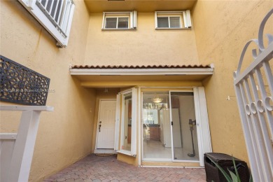 Welcome to this inviting 3-bedroom, 2.5-bathroom townhouse in on Jim McLean Signature Course in Florida - for sale on GolfHomes.com, golf home, golf lot