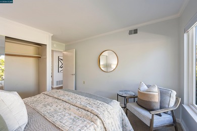 Perched atop Golden Rain Road, this beautifully light filled & on Rossmoor Golf Course in California - for sale on GolfHomes.com, golf home, golf lot