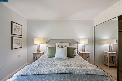 Perched atop Golden Rain Road, this beautifully light filled & on Rossmoor Golf Course in California - for sale on GolfHomes.com, golf home, golf lot