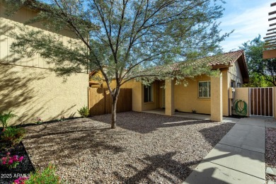 This 3-bedroom, 2-bathroom townhome offers a perfect blend of on Cave Creek Municipal Golf Course in Arizona - for sale on GolfHomes.com, golf home, golf lot