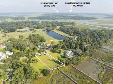 Welcome to 18 Sheffield Avenue--the deepwater site of your on The Sanctuary Golf Club At Cat Island in South Carolina - for sale on GolfHomes.com, golf home, golf lot