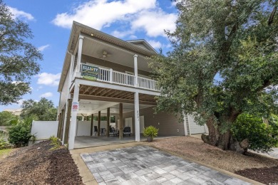Welcome to your beachside sanctuary in the Crescent Beach on Beachwood Golf Club in South Carolina - for sale on GolfHomes.com, golf home, golf lot