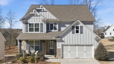 HUGE PRICE IMPROVEMENT on this Gorgeous Georgian home!!! Take a on The Frog Golf Club in Georgia - for sale on GolfHomes.com, golf home, golf lot