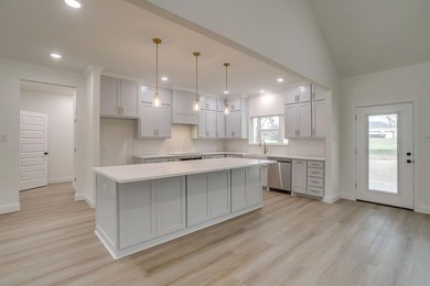 Welcome to 6705 Westover, a beautifully designed custom on Pecan Plantation Country Club in Texas - for sale on GolfHomes.com, golf home, golf lot